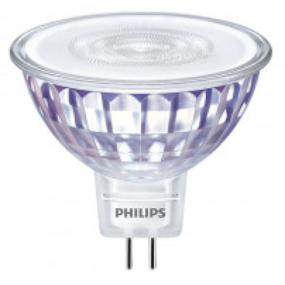 Bombilla MR-16 PHILIPS 5 W 12V 